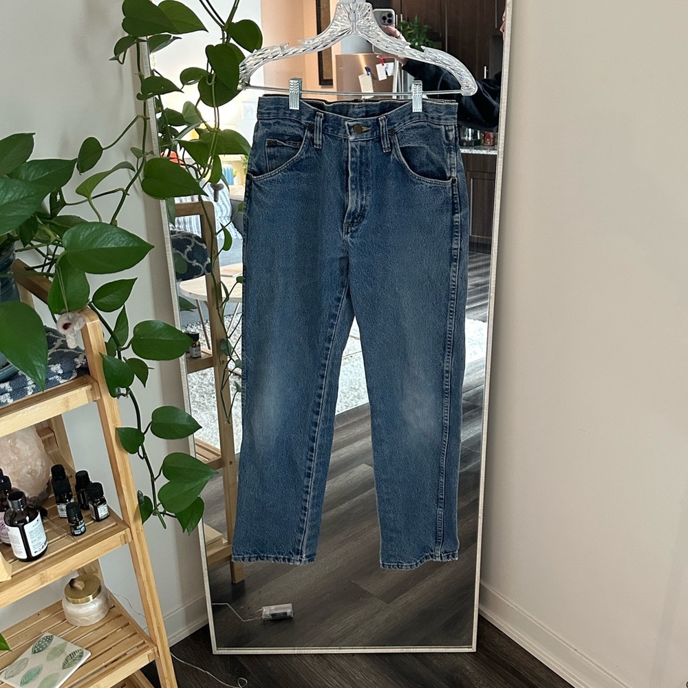 Vintage Wrangler Jeans (fits women size 0/2)